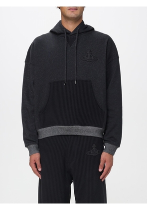 Sweatshirt VIVIENNE WESTWOOD Men color Black