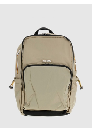 Backpack K-WAY Men color Bottle Green