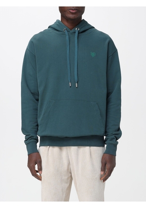 Sweatshirt FAMILY FIRST Men color Green