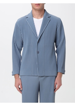 Jacket HOMME PLISSE' ISSEY MIYAKE Men color Grey