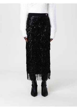 Skirt KARL LAGERFELD Woman color Black