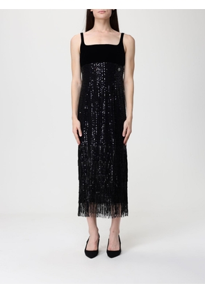 Dress KARL LAGERFELD Woman color Black