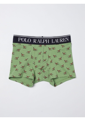 Underwear POLO RALPH LAUREN Men color Green