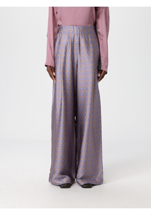 Pants DRIES VAN NOTEN Woman color Peach