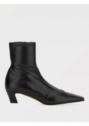 Boots KHAITE Woman color Black