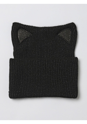 Hat KARL LAGERFELD Woman color Black