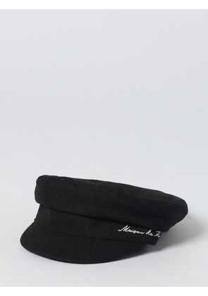 Hat KARL LAGERFELD Woman color Black