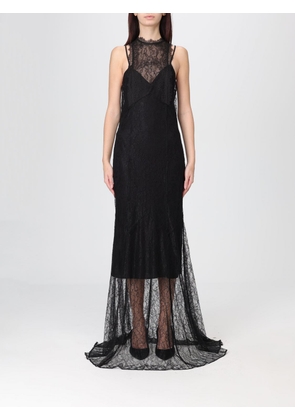 Dress TWINSET Woman color Black