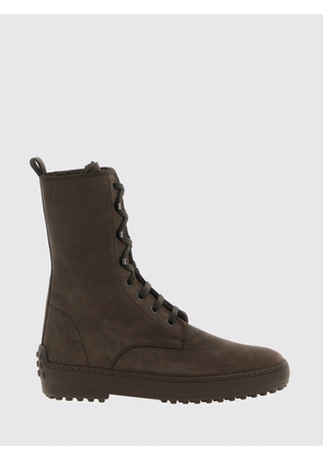 Boots TOD'S Woman color Brown