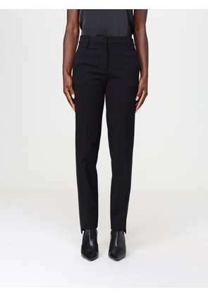 Pants SEMICOUTURE Woman color Black