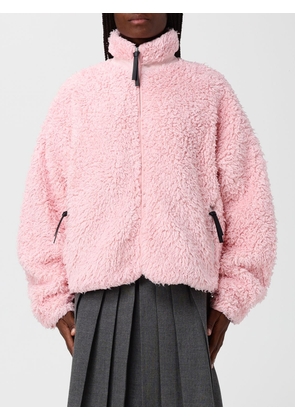 Fur Coat JIL SANDER Woman color Pink