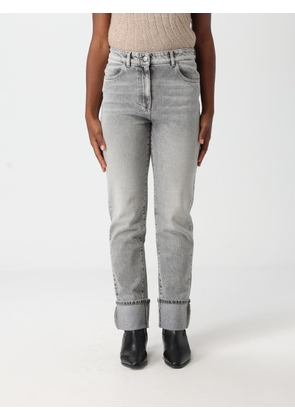 Jeans TWINSET ACTITUDE Woman color Denim