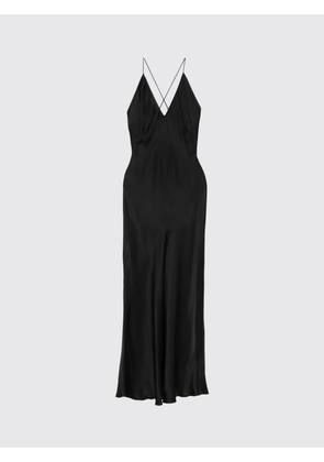 Dress ANINE BING Woman color Black