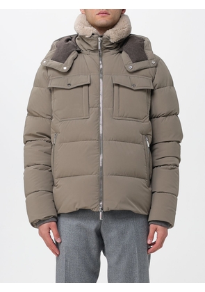 Jacket MOORER Men color Brown