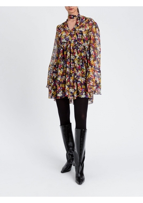 Dress TWINSET ACTITUDE Woman color Multicolor