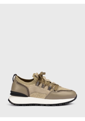 Sneakers DOUCAL'S Woman color Beige