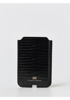 Tech Accessories ELISABETTA FRANCHI Lifestyle color Black