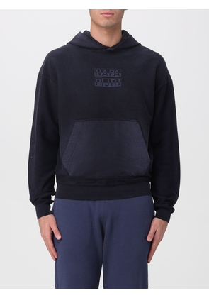 Sweatshirt NAPAPIJRI Men color Marine