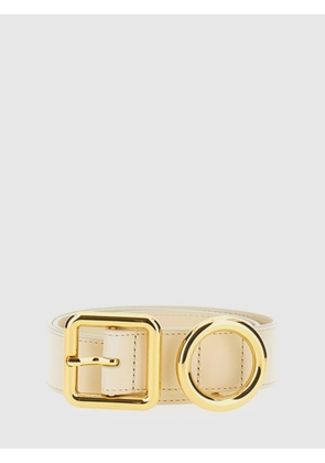 Belt JACQUEMUS Woman color White
