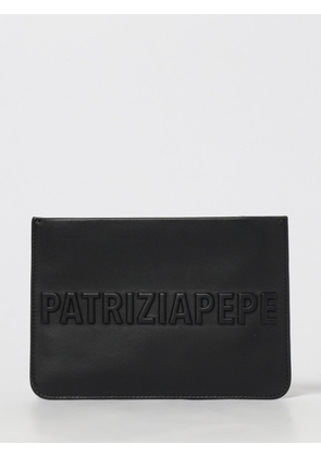 Handbag PATRIZIA PEPE Woman color Black