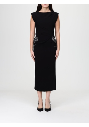 Dress PINKO Woman color Black
