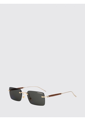 Sunglasses MONTBLANC Men color Gold