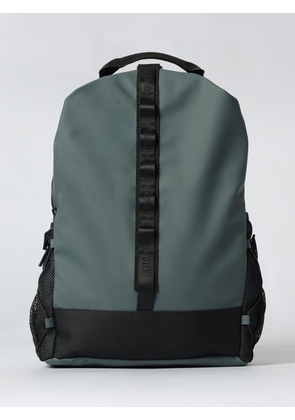 Backpack RAINS Men color Gnawed Blue