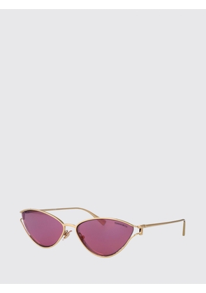 Sunglasses TIFFANY Woman color Gold