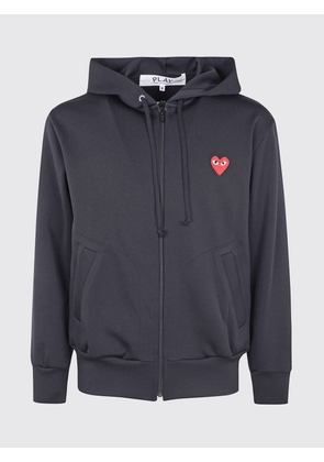 Sweatshirt COMME DES GARÇONS PLAY Men color Black