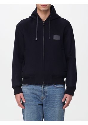 Sweatshirt EMPORIO ARMANI Men color Blue
