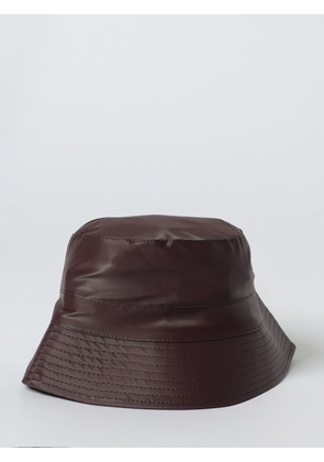 Hat RAINS Men color Brown