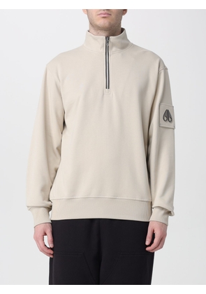 Sweatshirt MOOSE KNUCKLES Men color Beige