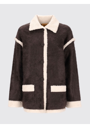 Fur Coat GUEST IN RESIDENCE Woman color Brown