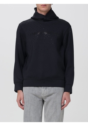 Sweatshirt EMPORIO ARMANI Men color Black