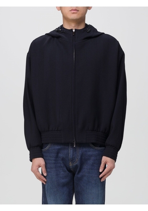 Sweatshirt EMPORIO ARMANI Men color Blue