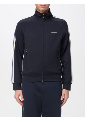 Sweatshirt EMPORIO ARMANI Men color Navy