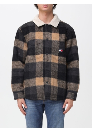 Jacket TOMMY JEANS Men color Black