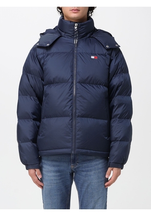 Jacket TOMMY JEANS Men color Blue