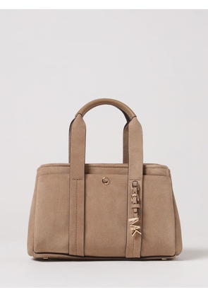 Handbag MICHAEL KORS Woman color Camel