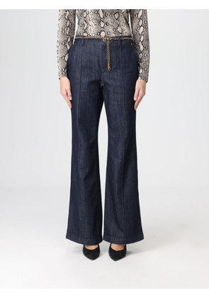 Jeans MICHAEL KORS Woman color Navy