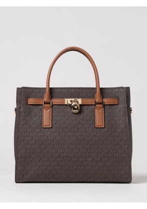 Handbag MICHAEL KORS Woman color Brown