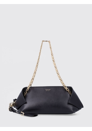 Shoulder Bag FERRAGAMO Woman color Black