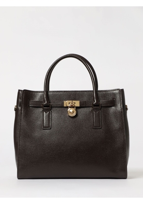 Handbag MICHAEL KORS Woman color Walnut