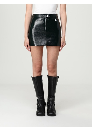 Skirt COURRÈGES Woman color Green