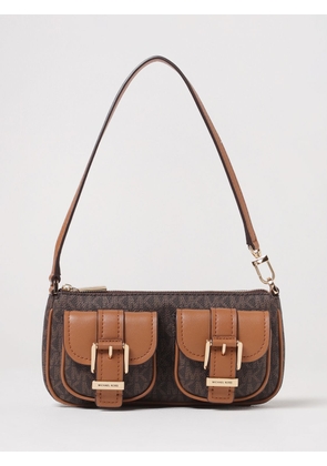 Shoulder Bag MICHAEL KORS Woman color Brown
