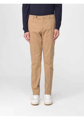 Pants INCOTEX Men color Walnut