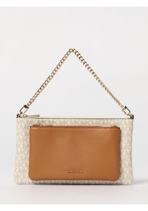 Shoulder Bag MICHAEL KORS Woman color Ivory