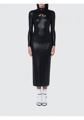 Dress DIESEL Woman color Black