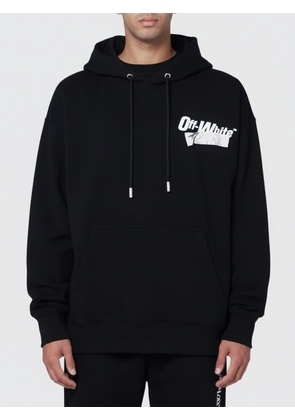 Sweatshirt OFF-WHITE Men color Black