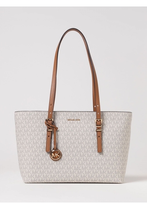 Shoulder Bag MICHAEL KORS Woman color Ivory